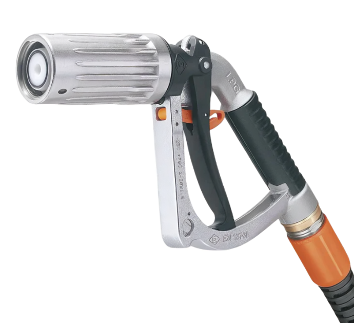 PISTOLA PARA DISPENSARIO MCA ELAFLEX NOZZLE