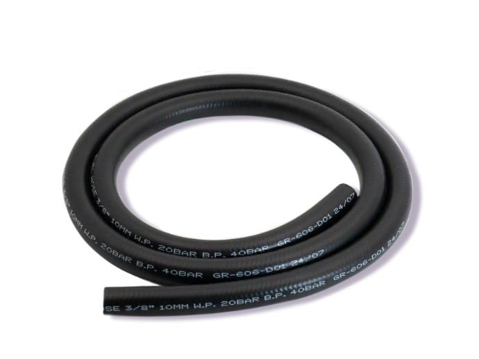 KIT MANGUERAS DE VAPOR E INYECCION PARA EQUIPO 4 CILINDROS