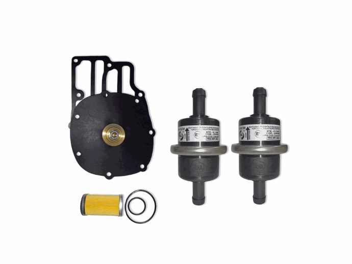 PAQUETE SERVICIO MAYOR PARA EQUIPO DE 8 CILINDROS