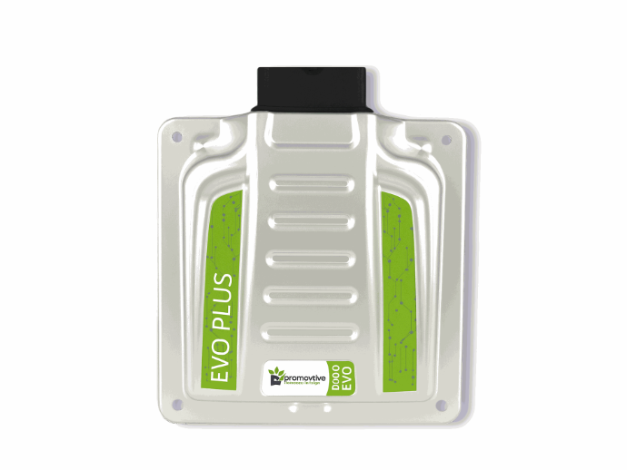 D-GID EVO PLUS - KIT GPL