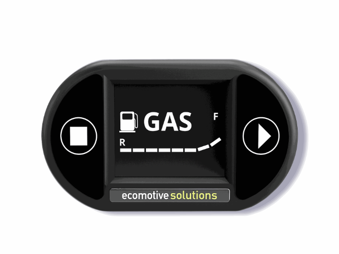 DIGITAL LEVEL SWITCH GSWD WITH DISPLAY