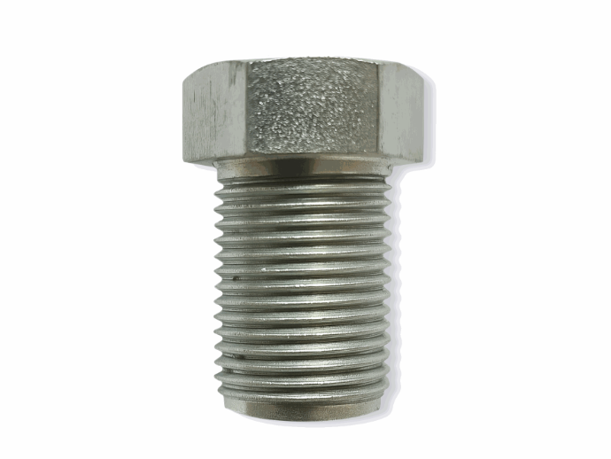M12X1 L=23.5 MM TUBO D.6