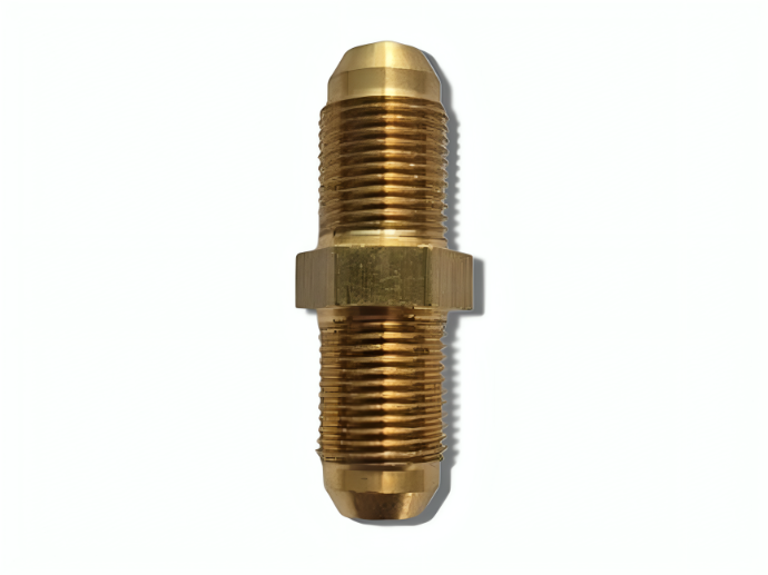 NIPLE M12X1 (LATÓN)