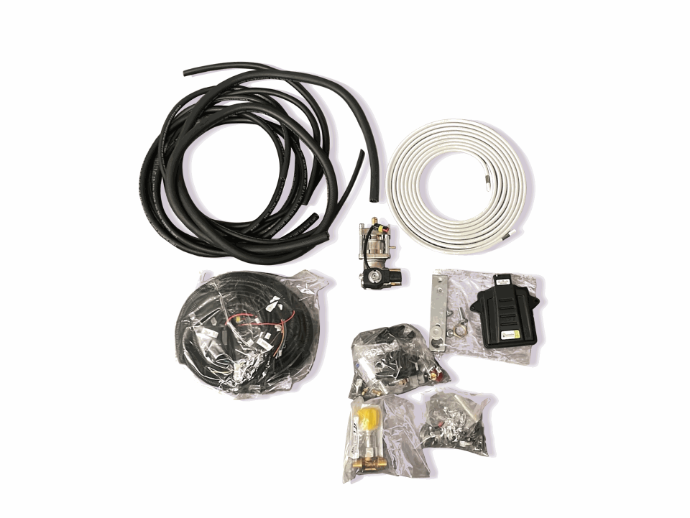 D-GID LIGTH 32- KIT CNG (ELECTRIC KIT-PNEUMATIC BGS-RAIL) UP TO 4CIL