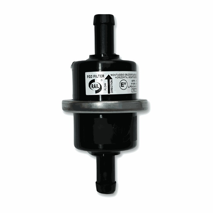PAQUETE FILTRO DE GAS VAPOR