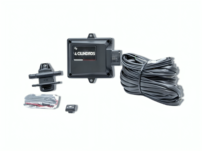 KIT CENTRALITA PARA 4 CIL SECUENCIAL