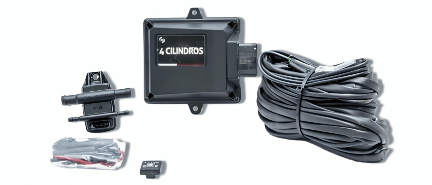 KIT CENTRALITA PARA 4 CIL SECUENCIAL