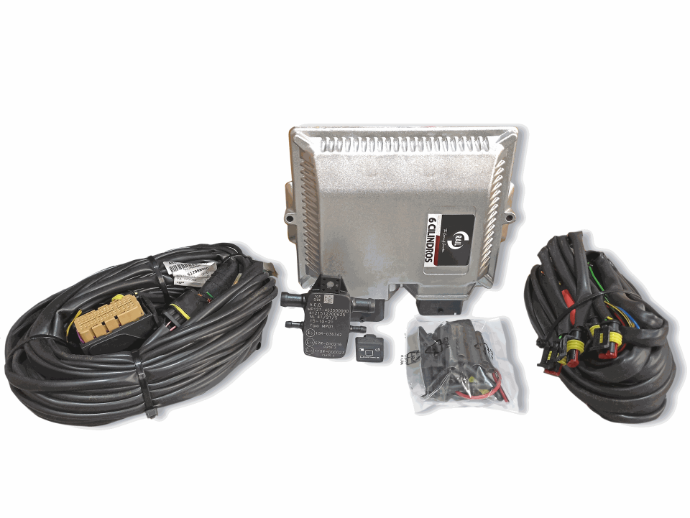 KIT CENTRALITA PARA 6 CIL INYECCION DIRECTA