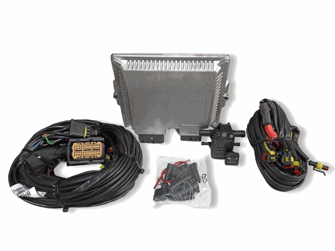 KIT CENTRALITA PARA 8 CIL INYECCION DIRECTA