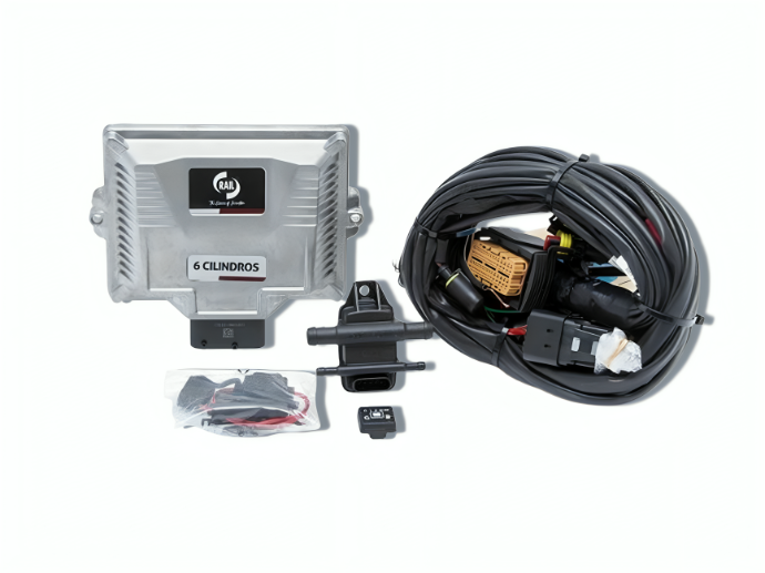 KIT CENTRALITA  PARA 6 CILINDROS SECUENCIAL