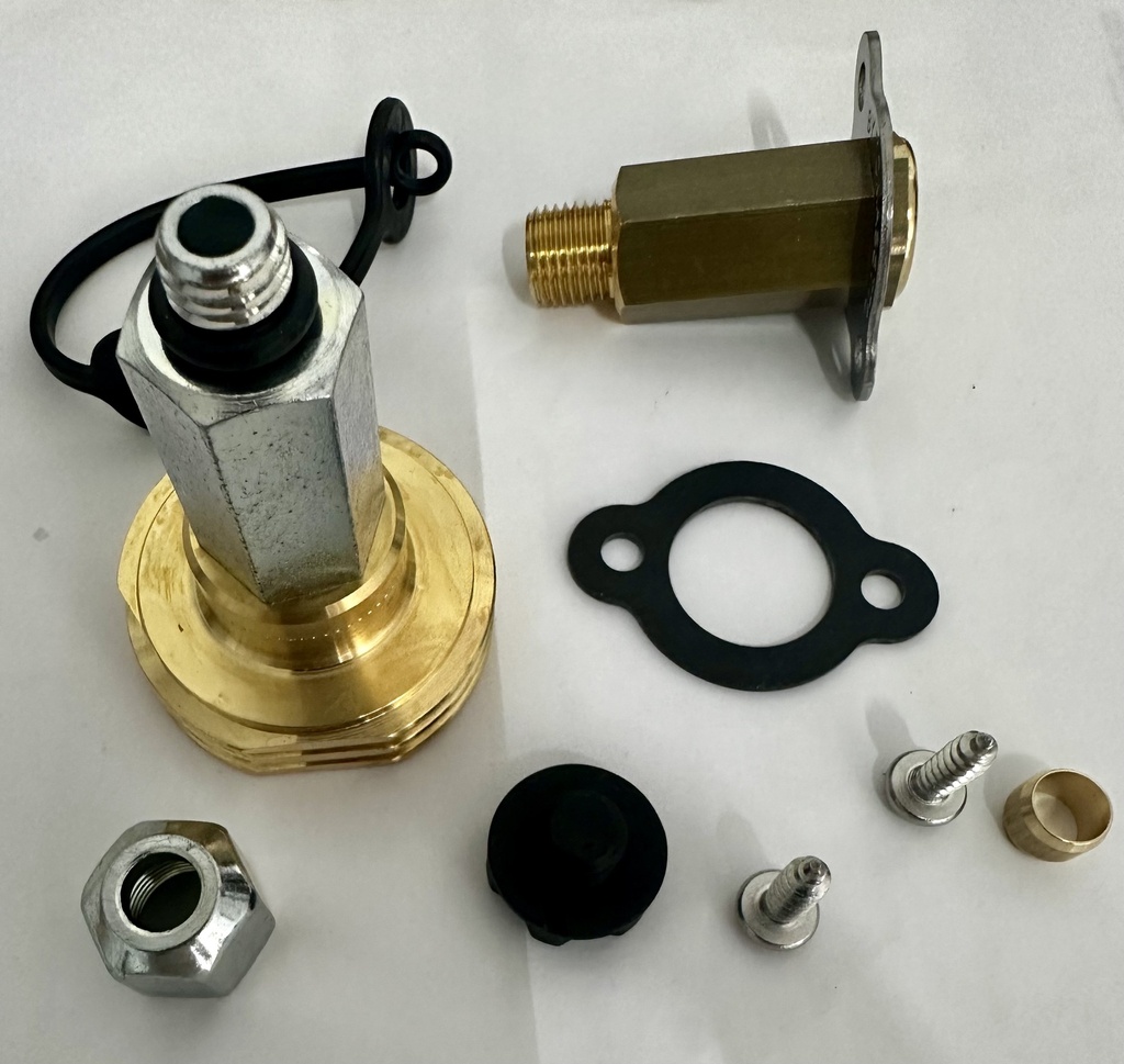 KIT DE TOMA REMOTA Y PICTEL