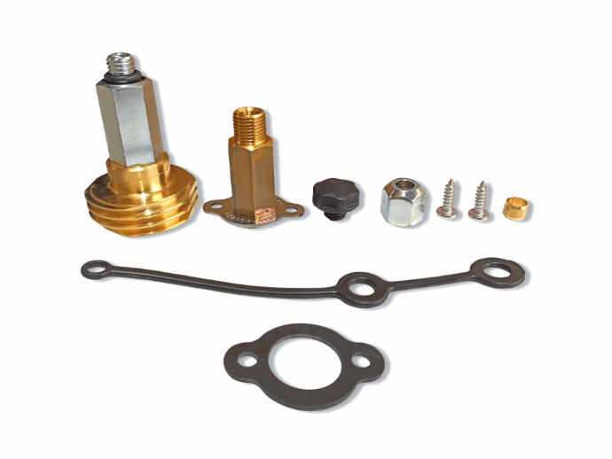 KIT DE TOMA REMOTA Y PICTEL