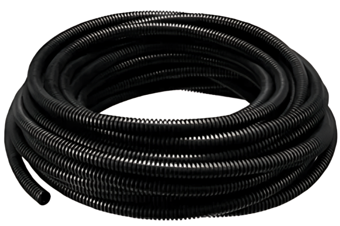 MANGUERA CORRUGADA DE 3/8"