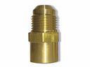 PAQUETE NIPLE PARA MULTIVALVULA DE TANQUE TOROIDAL 1/4-3/8"
