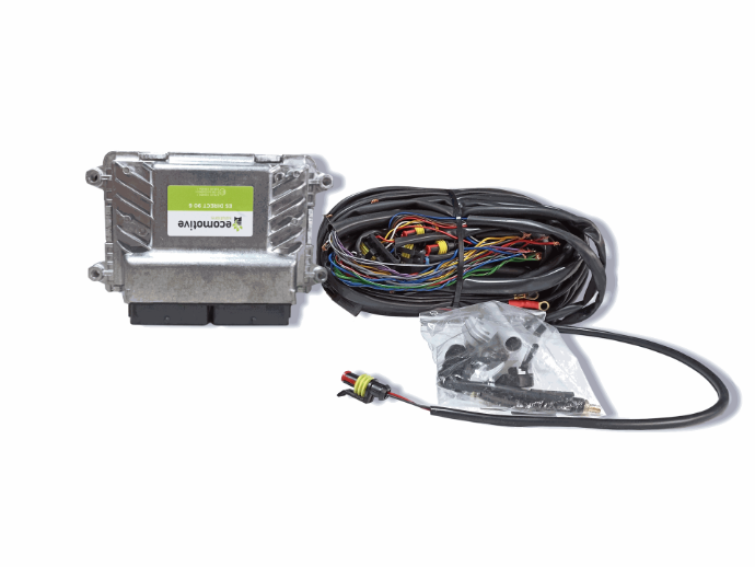 KIT EQUIPO GAS LP 6/C/Mult