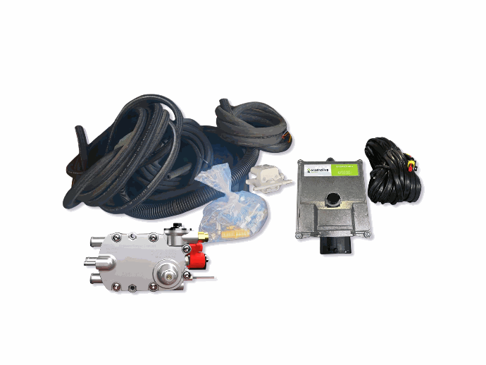 KIT CENTRALITA 4/DI/ES 48.4