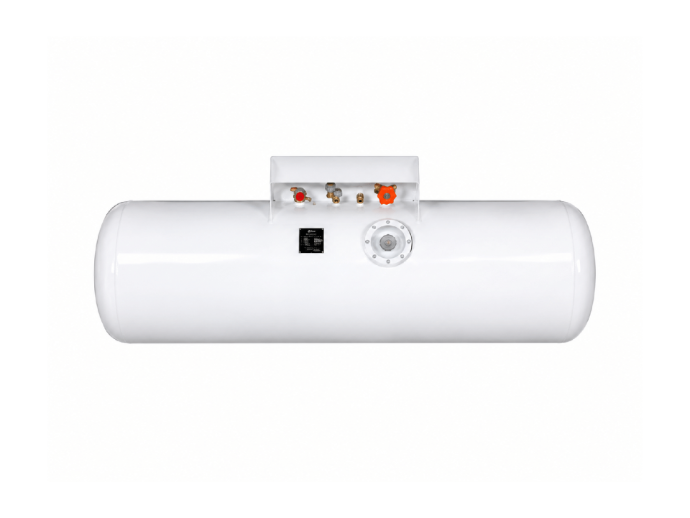 TANQUE DE 100L (VALV. A/C, S/P)