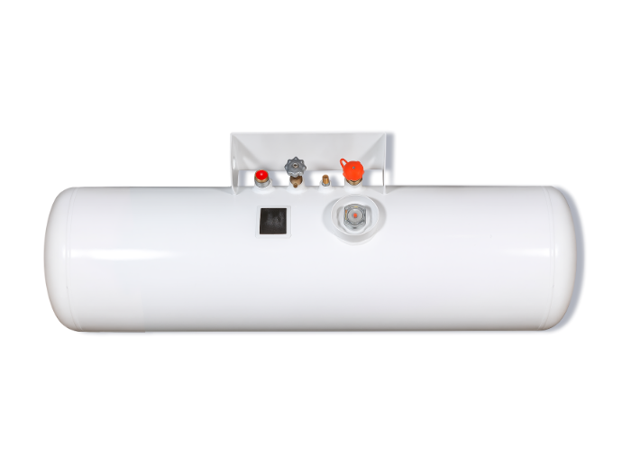 TANQUE DE 100L (VALV. A/C, S/P)