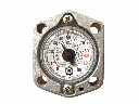 MEDIDOR PARA TANQUE CILINDRICO DE 100 L MARCA ROCHESTER 12 IN 250-12