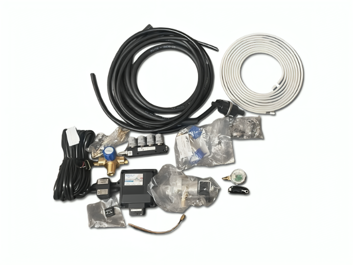KIT CNG 4 CYLINDERS