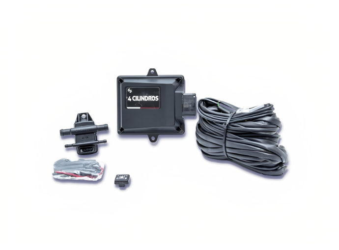 KIT CENTRALITA 4 CIL SECUENCIAL