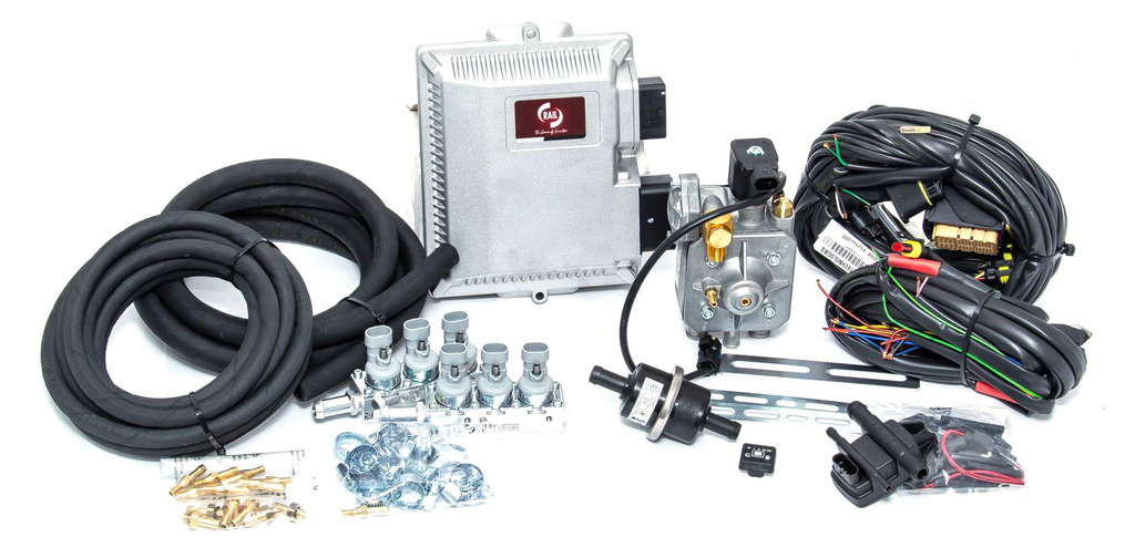 KIT EQUIPO GAS LP 8/C/DING