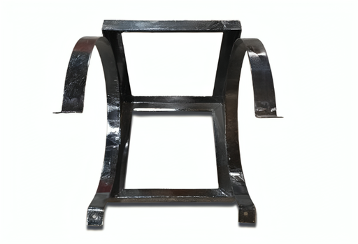 [BASE-CARB130CANAST] BASE PARA TANQUE DE 130 L VALVULAS AL CUERPO S/P CANAS