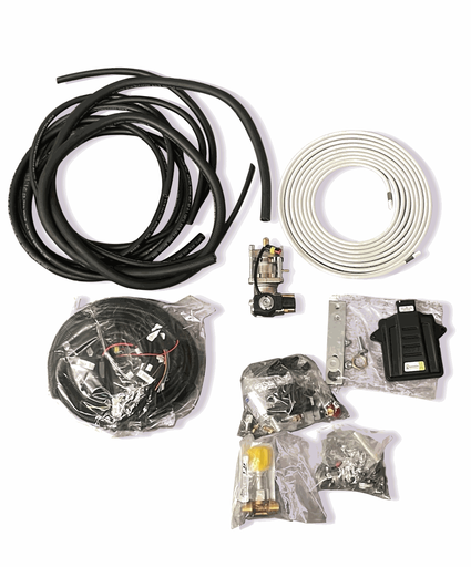 [KD032CM-HW06] D-GID LIGTH 32- KIT CNG (ELECTRIC KIT-PNEUMATIC BGS-RAIL) UP TO 4CIL