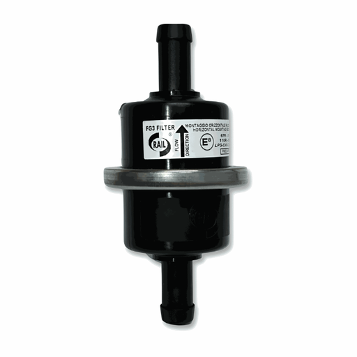 [RAIL-PAQFILTRO] PAQUETE FILTRO DE GAS VAPOR