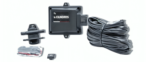 [RAIL-CENT4SEC] KIT CENTRALITA PARA 4 CIL SECUENCIAL