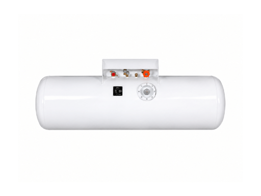 [RAIL-CARB100] TANQUE DE 100L (VALV. A/C, S/P)