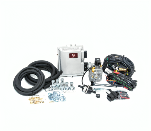 [RAIL-6CIL.ID] KIT EQUIPO GAS LP 6/C/DI