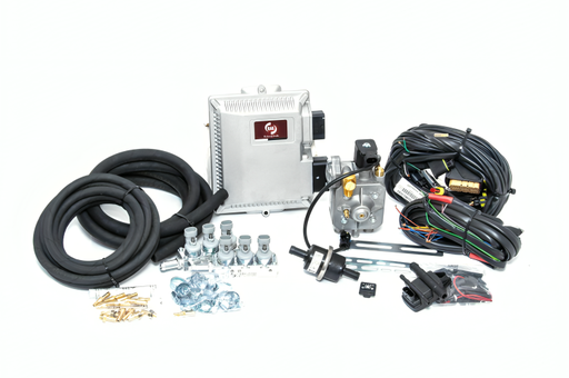 [RAIL-6CIL.ID] KIT EQUIPO GAS LP 6/C/DI