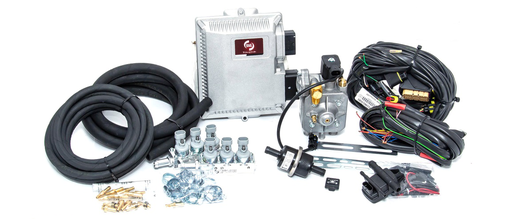 [RAIL-6CIL.ID] KIT EQUIPO GAS LP 6/C/DI