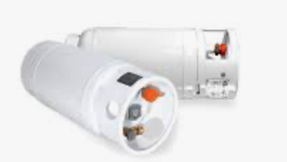 [ING-CARB50-2] TANQUE DE 50L VALVULAS A LA CABEZA S/P